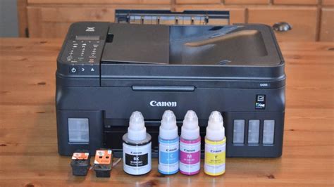 canon ink tank printer review.